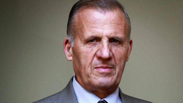 AKP Başkanı Nazmi Mikullovci Vefat Etti
