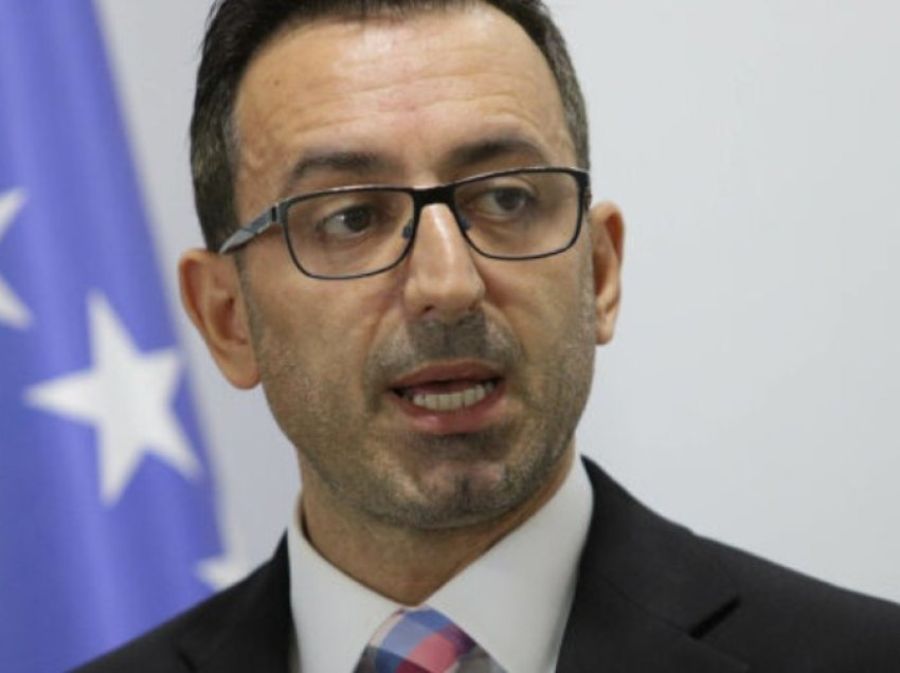 Basha: Bir Başkan Yardımcısı Seçilmedi Diye Meclis Bloke Edilemez