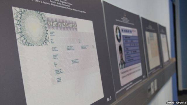 3000 Yabancıya Kosova Tarafından Vize Verildi