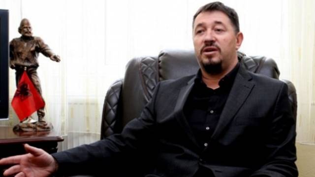 Skenderaj'da Grev Sona Erdi
