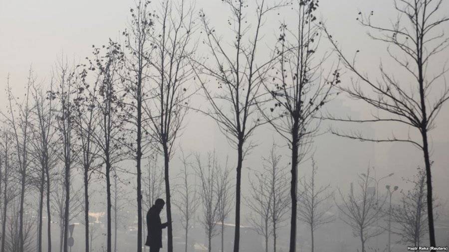 Hava Kosova’da Bugün Bulutlu ve Sisli