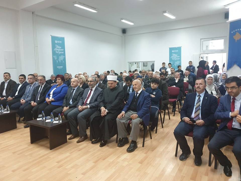 2019 Mevlid-i Nebi Haftası’nda ‘Peygamberimiz ve Aile’ Konferansı
