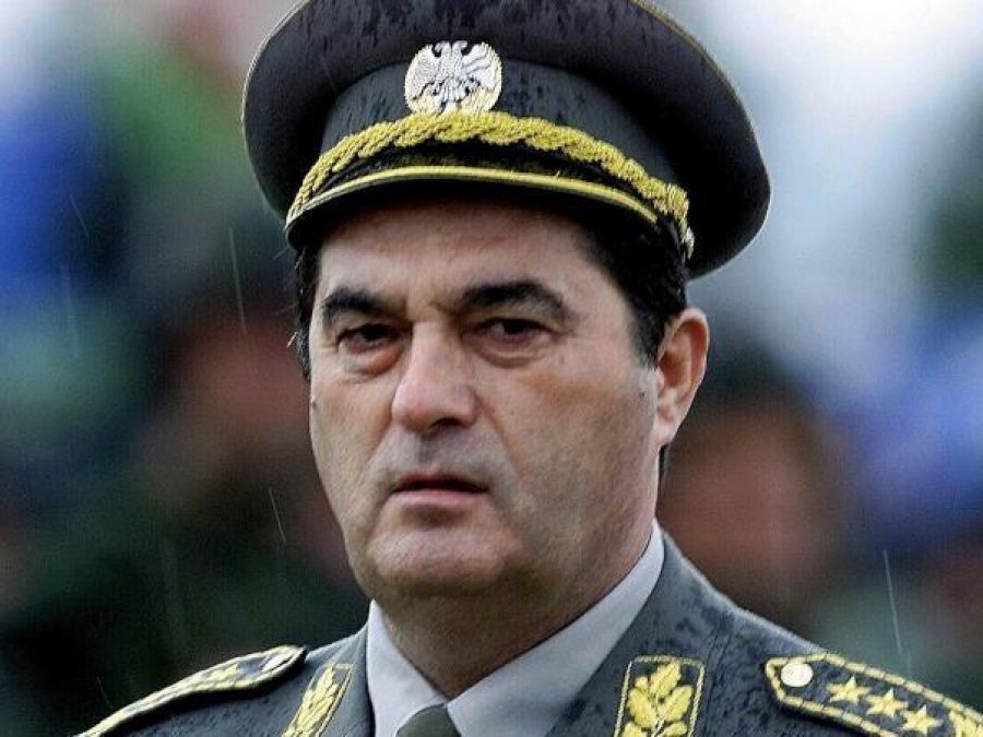 Savaş Suçlusu Pavković Belgrad'a Ulaştı