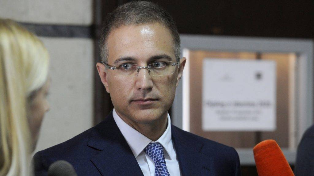 ABD Özel Temsilcisinin Atanmasına Sırbistan’dan Tepki