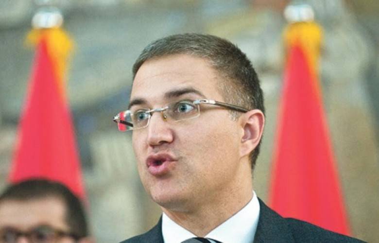 Stefanoviç:Haradinaj Sırbistan’a Girerse Tutuklanır