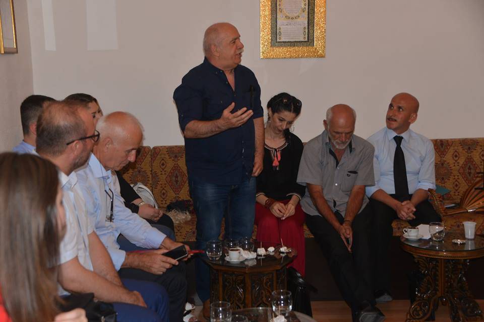 Necati Zekeriya Prizren'de Anıldı