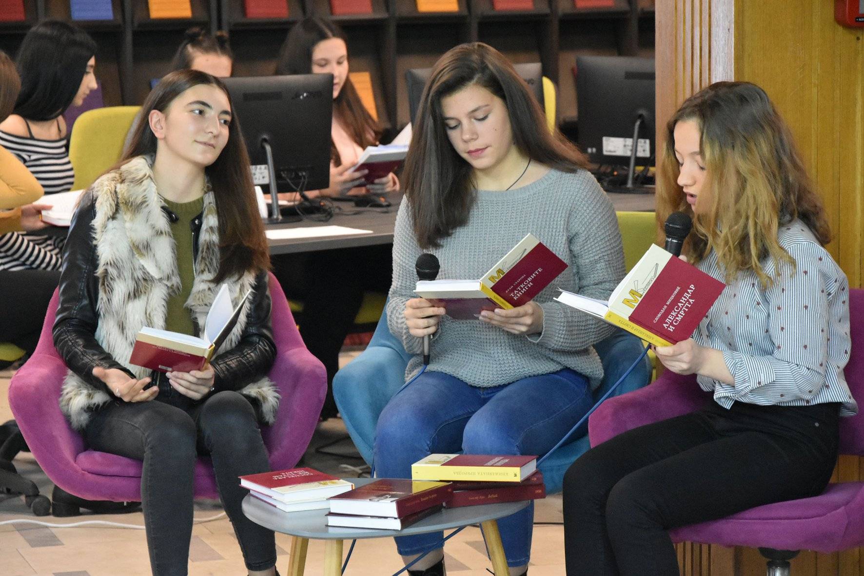 Necati Zekeriya Doğumunun 90’ıncı Yıldönümünde Üsküp’te Anıldı