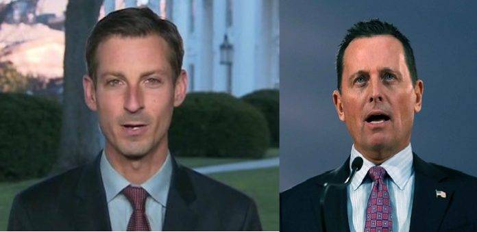 Grenell, Obama’nın Eski Asistanı İle Kosova’yı Tartıştı