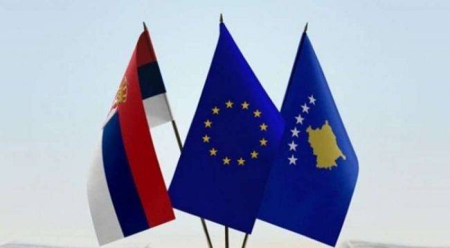 Brüksel’de Bugün Kosova-Sırbistan Heyetleri Bir Araya Gelecek
