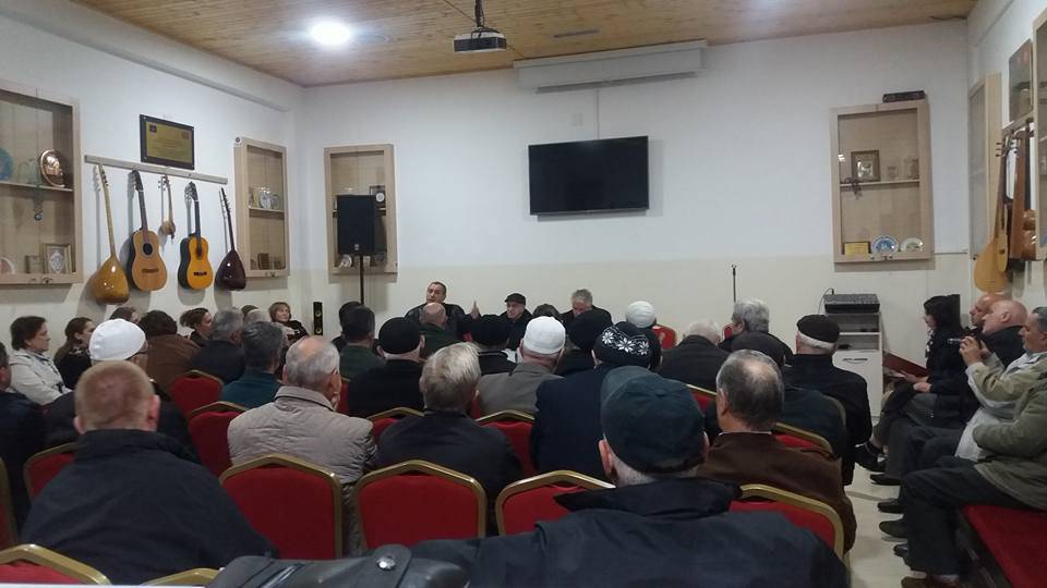Prizren'de Okunan Mevlid-i Şerif Kitabı Tanıtımına Yoğun İlgi