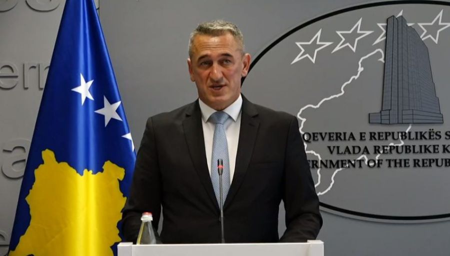 Raşiç: Deçan Manastırı ile İlgili Açıklamamda Hata Yaptım, İki Olayı Karıştırdım