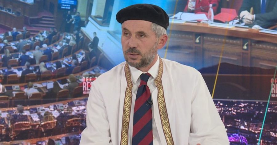 Arnavutluk Tiran eski Müftüsü Ylli Gurra: Bu yasalarla AB'ye ihtiyacımız yok