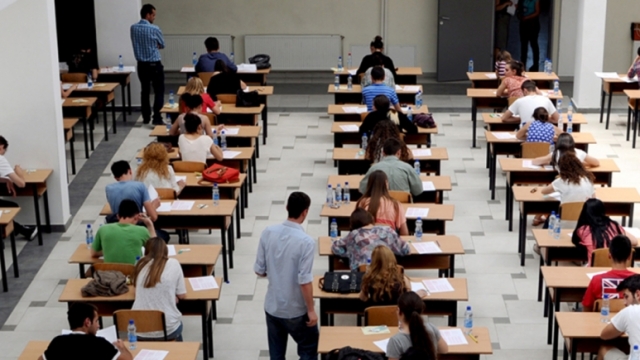 Mezuniyet Sınavının İkinci Bölümü Bugün