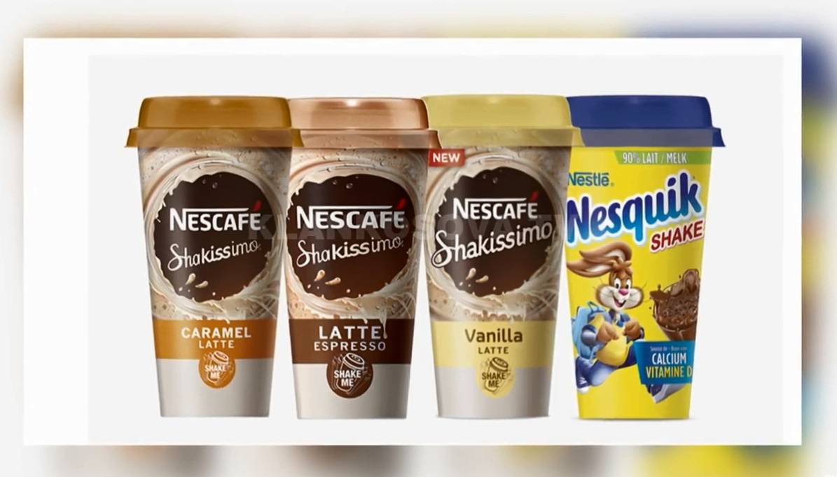 Nescafe Ürünleri Kosova Pazarından Kaldırıldı