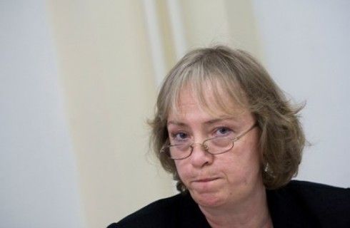 Nesrin Lushta İstifa Etti