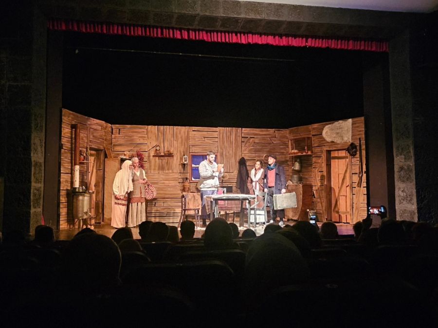 Prizren’de 1. Uluslararası Türkçe Tiyatro Festivali Başladı
