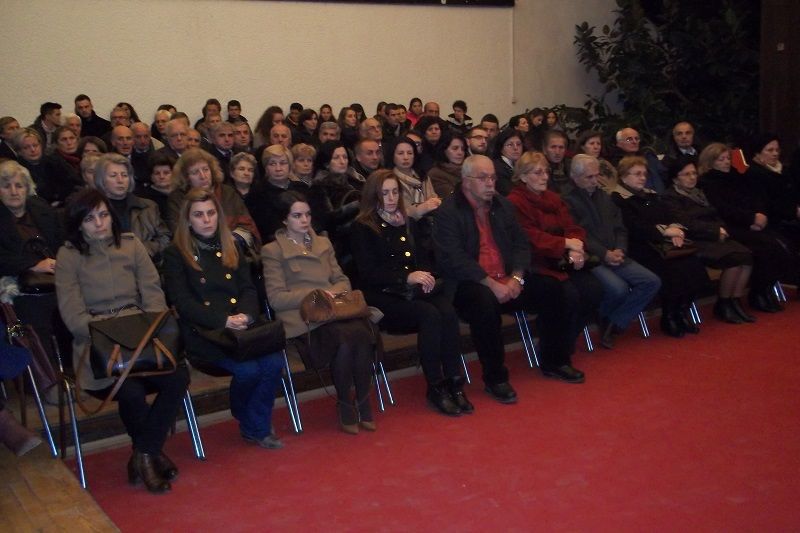 Öğretmen ve Gazeteci Nevzat Hüdaverdi Saygıyla Anıldı