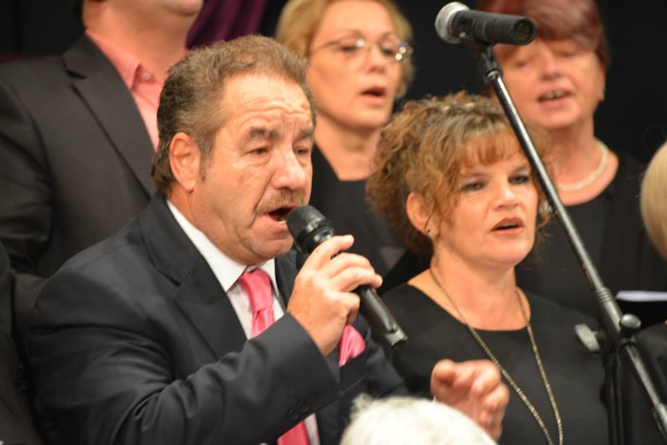 Nevzat Şundo Yarım Asır Sanatla İç İçe