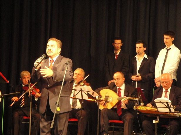 Nevzat Şundo Konseri Beğeniyle İzlendi