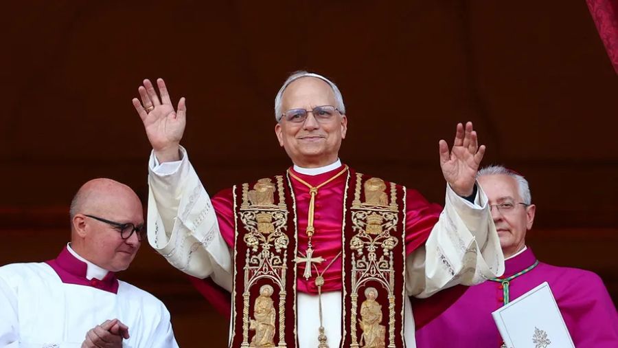 Ülke Yöneticilerinden Papa XIV. Leo'ya Tebrik Mesajları