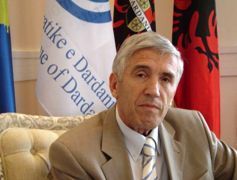 Nexhat Daci  Yeniden LDD Başkanı