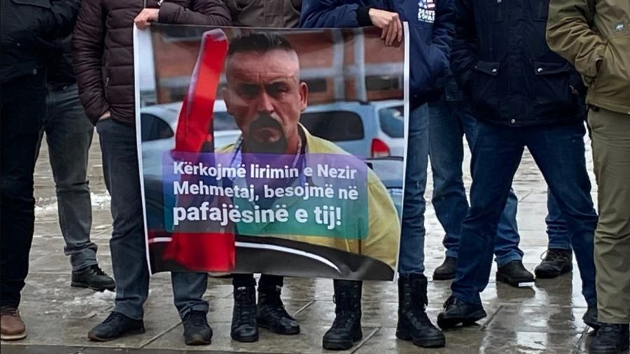 Nezir Mehmetaj, 5 Yıl Sonra Sırbistan Hapishanesinden Serbest Bırakıldı