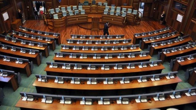 Meclis Daha İlk Oturumda Dağıtılabilir