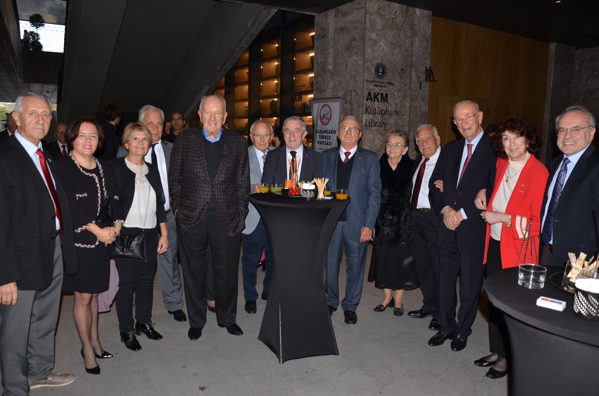 İsmet Arasan’ın ‘Balkanların Türkçe Hafızası’ Gösterimi Gerçekleştirildi