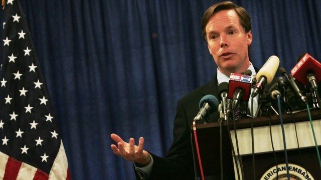 Burns Kosova'yı Tanımasını Sırbistan'a Tavsiye Etti