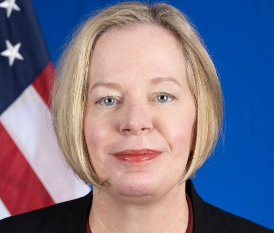 Amerikalı Bir Diğer Diplomat Daha Nicole Chulick Ülkemizi Ziyaret Ediyor