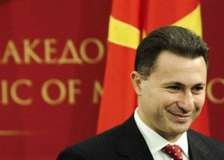 Gruevski Kasımda Kosova ve Arnavutluk'u Ziyaret Edecek