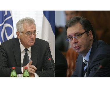 Nikoliç Graçanica'ya, Vuçiç de Leposaviç'e Gelmek İstiyor