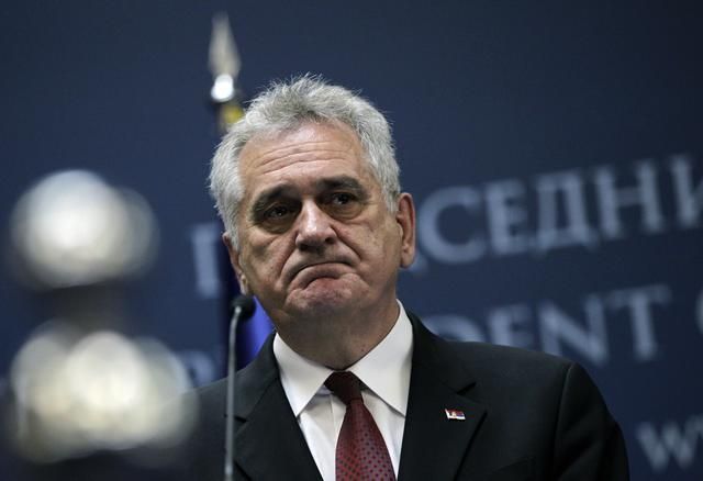 Nikoliç: Kosova'da Sırbistan NATO'dan Daha Güçlü