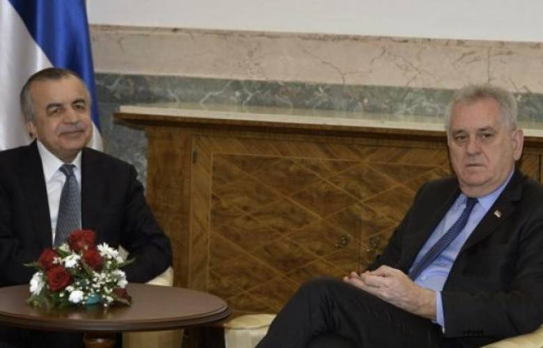 Nikoliç: AB Tamamen Priştine Tarafında