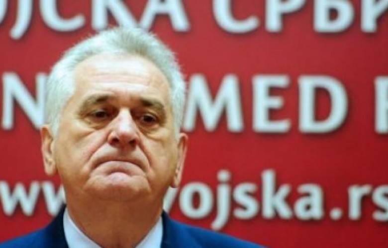 Nikoliç: Arnavutlar Kendileri Savaş İstiyor