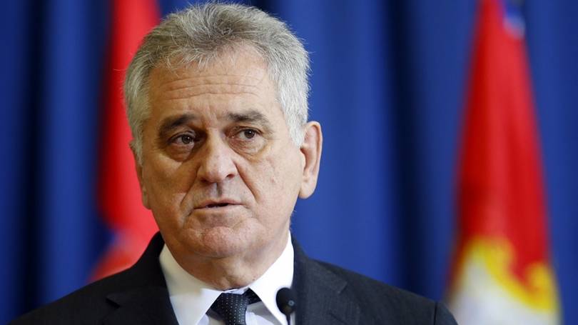 Nikoliç: Kosova'nın UNESCO'ya Girmesi Halinde Müzakereler Kestirilir