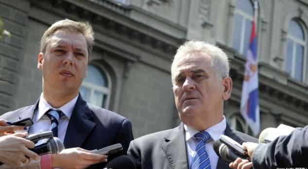 Nikoliç ve Vuçiç, Kosova İçin Sırp Anayasasına Aykırı Davranmayacak