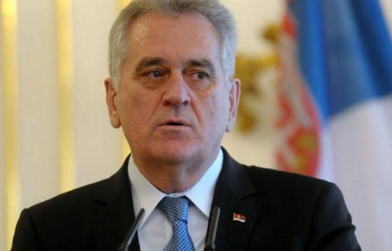 Nikoliç Kosova Ziyaretini İptal Etti