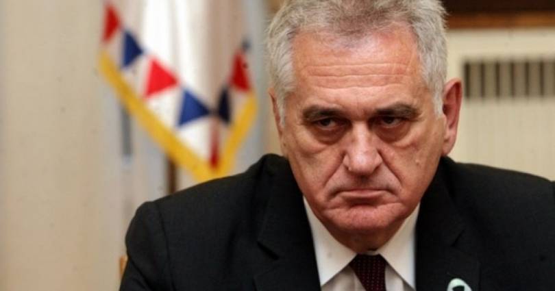 Nikoliç: Kosova'ya Telekom'u Vermeyeceğiz