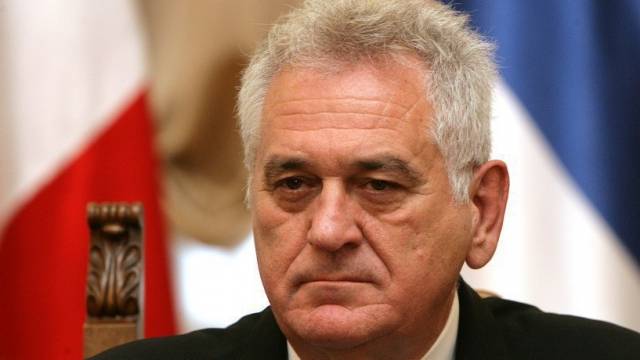 Nikoliç: Büyük Arnavutluk Gözlerimiz Önünde Oluşturuluyor