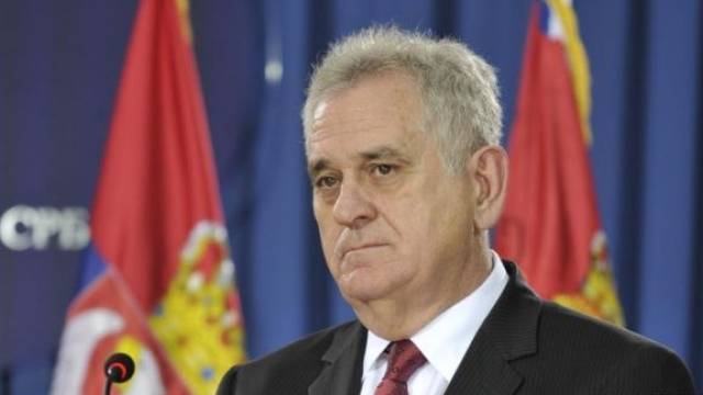 Nikoliç; Kosova'da Paralel Yapılanmaların Kalmasını İstiyor