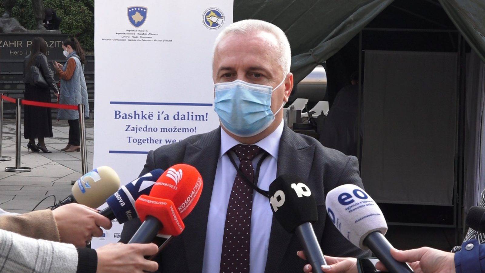 Aşılamada Balkanlarda Lideriz