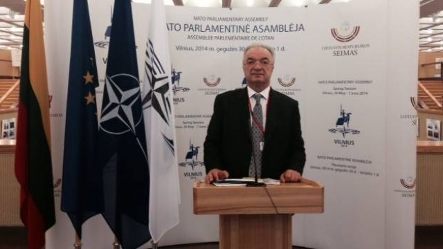 NATO-nun İlkbahar Oturumu Başladı