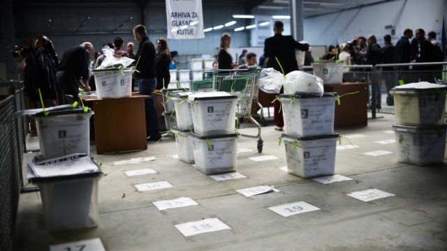 Şartlı ve Postayla Gönderilen Oyların Kayda Geçirilmesi İşlemi Başladı