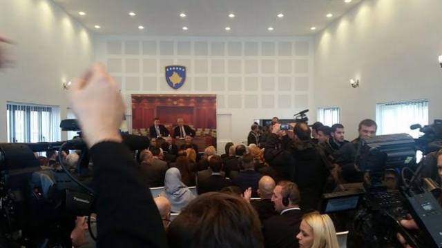Meclis Oturumu Başladı