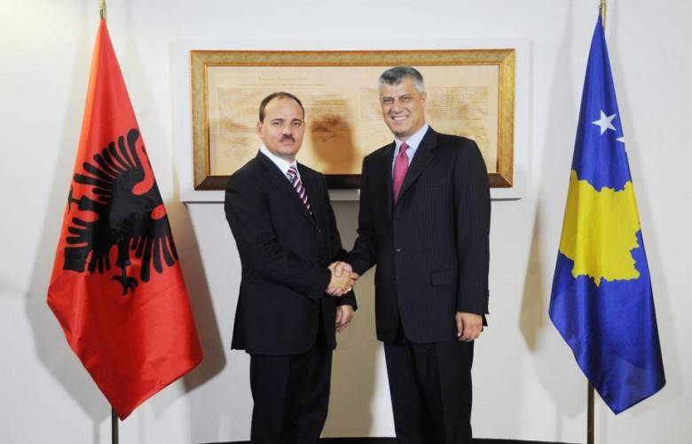 Arnavutluk Cumhurbaşkanı Nishani Kosova Ziyaretine Geliyor