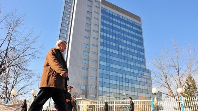 Teknik Hükümetin Kurulması için İstişareler Başlıyor