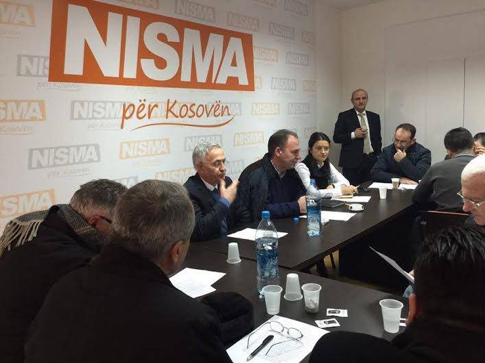 Nisma da Meclis Dışında Kalacak