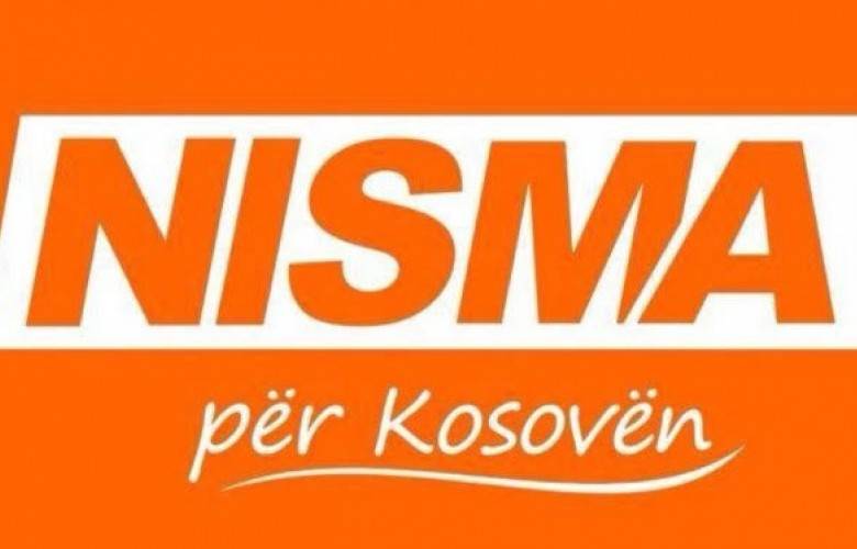 Nisma, Haradinaj İçin Protestoyu Destekliyor