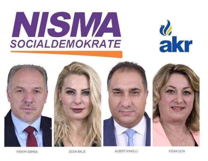 6+ Parlamento Grubu Milletvekilleri Nisma-AKR ile Birleşti